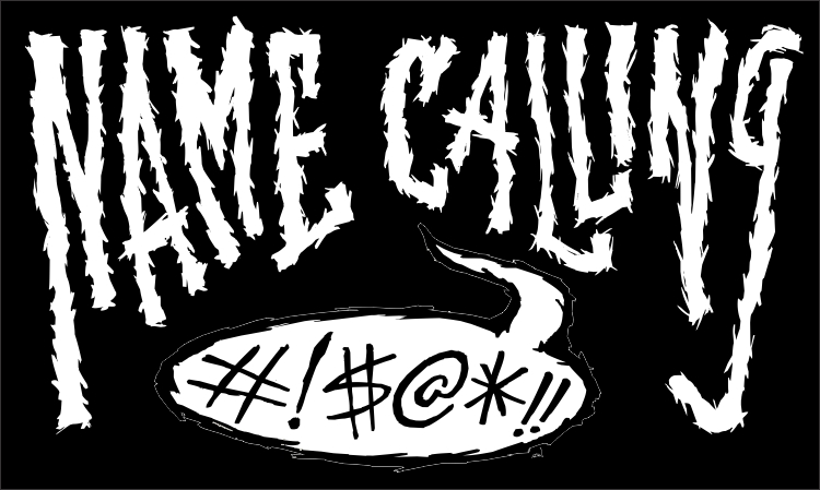 name calling